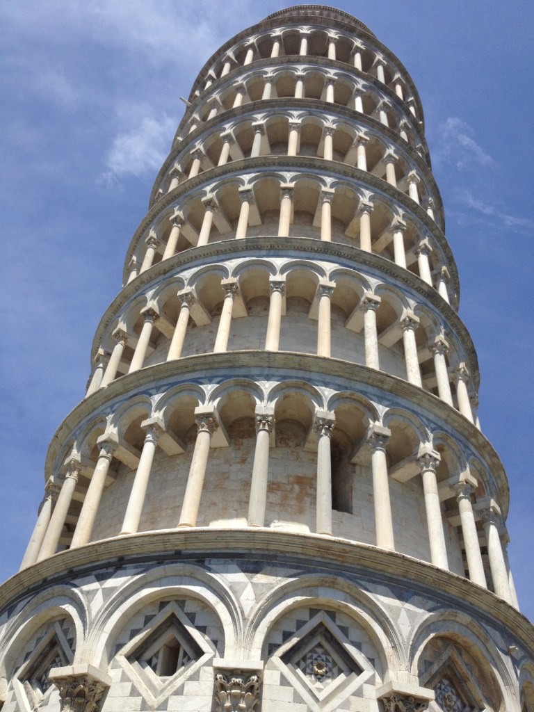 Kiwi+Peach: pisa {wanderlust}