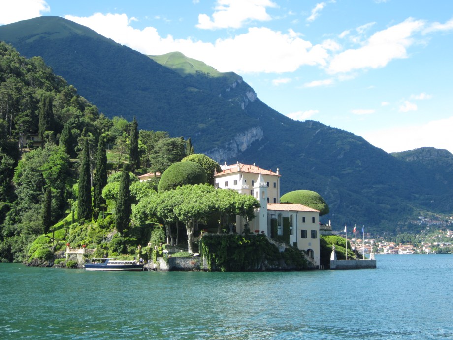 Kiwi+Peach: lake como {wanderlust}
