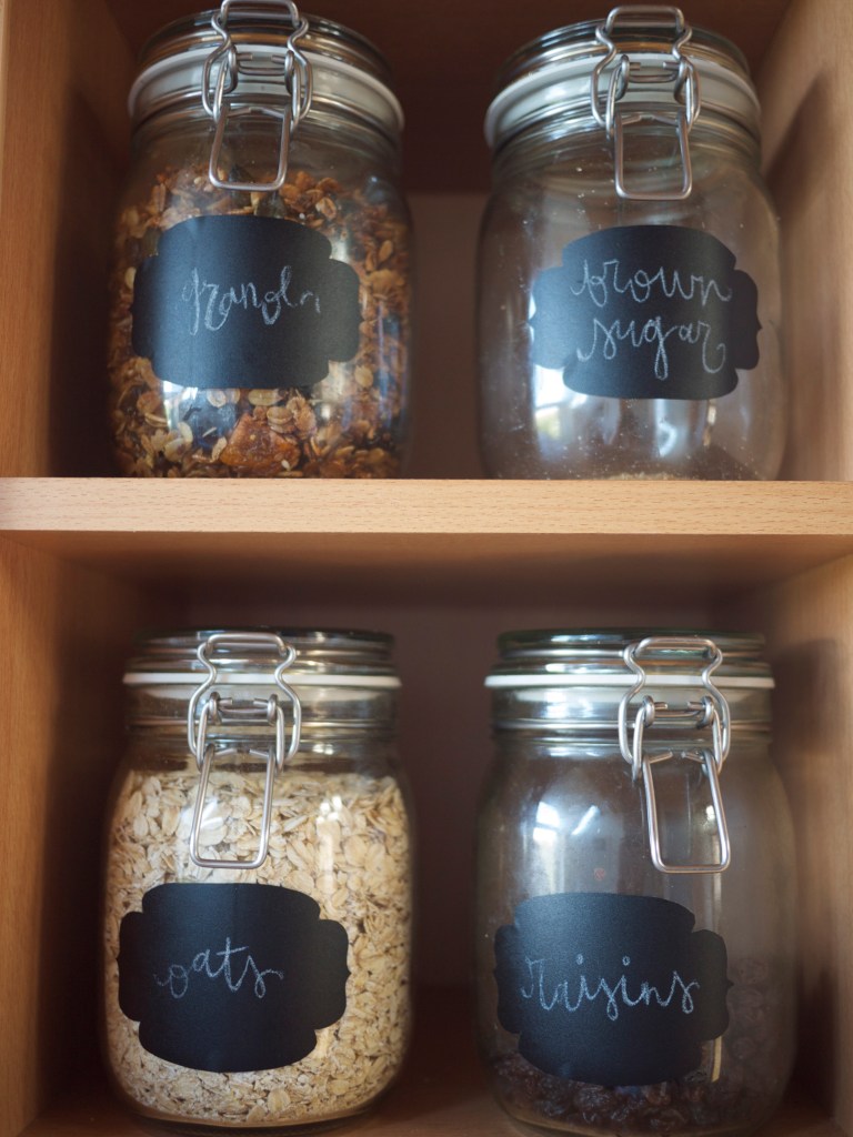 TheKitchn Small Cool Kitchen 2013: Lauren's Tiny Yet Airy Kitchen