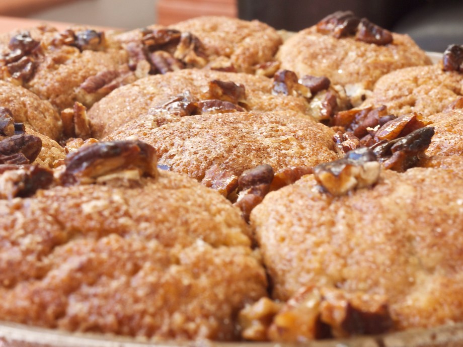 Kiwi+Peach: Gorilla Bread {aka Jesus}