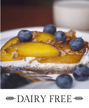 dairy free