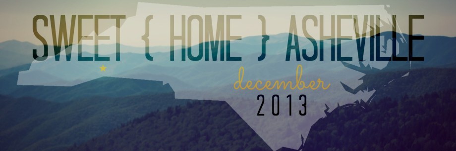 Kiwi and Peach: Sweet {HOME} Asheville