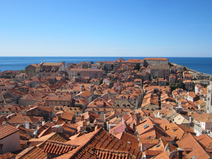 {wanderlust: dubrovnik, croatia} from kiwi and peach