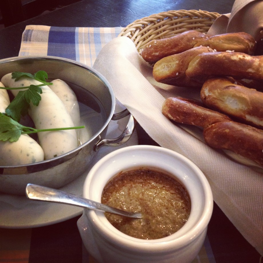 Kiwi and Peach's 48 Hours in Munich Guide