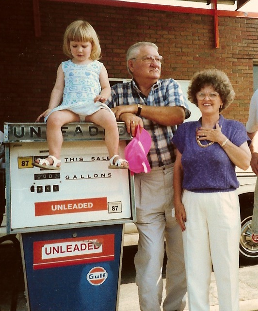 My D'Daddy from Kiwi and Peach