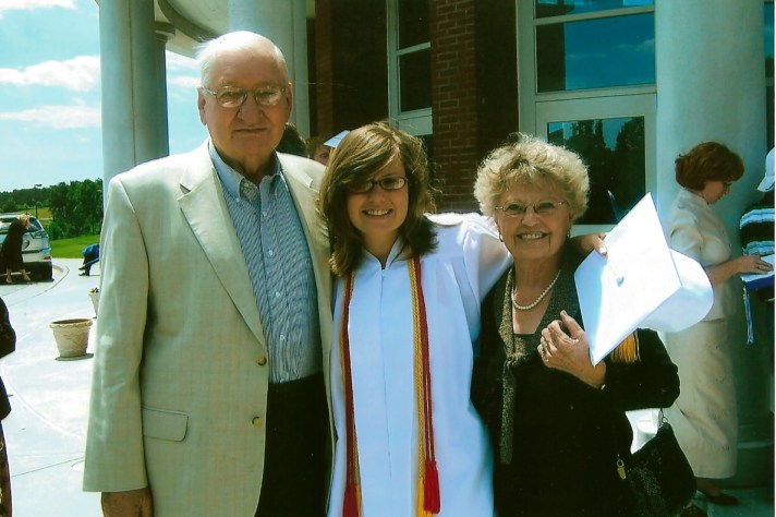 My D'Daddy from Kiwi and Peach