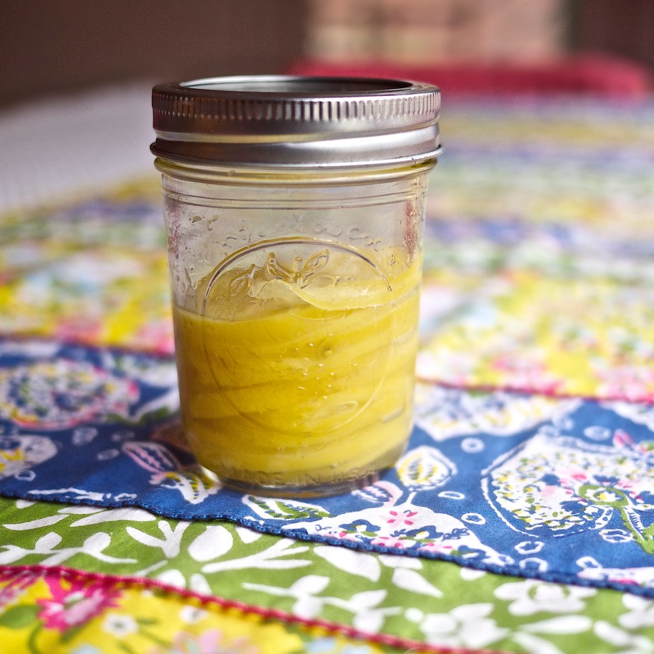 Preserved Lemons from Kiwi and Peach