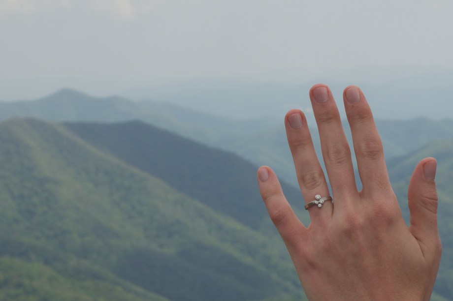 First Comes Love from Kiwi and Peach