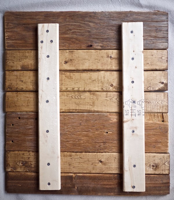 Stag Silhouette Wall Art Tutorial from Kiwi and Peach