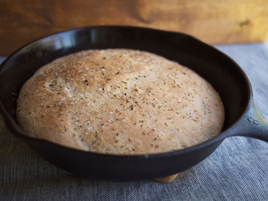 Kiwi and Peach: Homemade Bread in 1 Hour