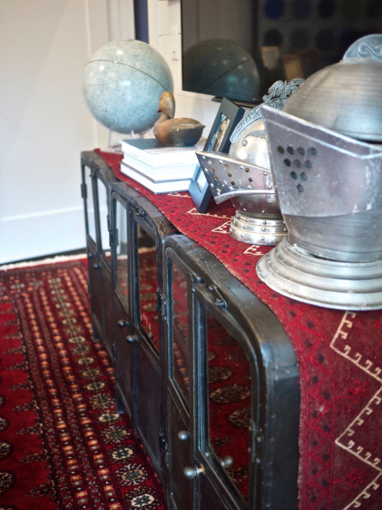 Kiwi and Peach: My Trip to the 2015 HGTV Urban Oasis House