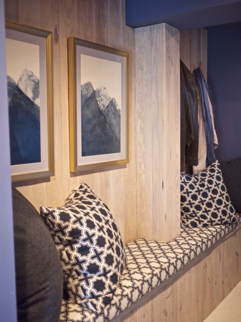 Kiwi and Peach: My Trip to the 2015 HGTV Urban Oasis House