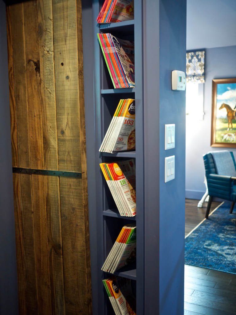 Kiwi and Peach: My Trip to the 2015 HGTV Urban Oasis House